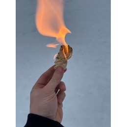 Ekologiškas kūrenimas, natūralus kūrenimas šašlykams, viryklė, židinys, 2kg