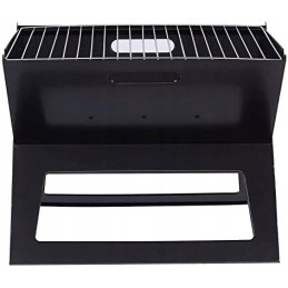 Didelė sodo kepsninė, nešiojama sulankstoma turistinė kepsninė kempingo lagaminui