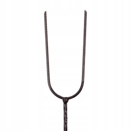 Lazdelės, pagaliukai ir šakutės šašlykinės laužui, 140 cm, 10 vnt