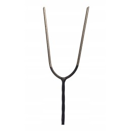 Šakės laužui, nerūdijančio plieno antgalis, pagaliukai 120 cm