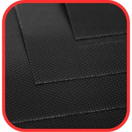 Tefloniniai grilio padėklai, skirti kepti ant grotelių