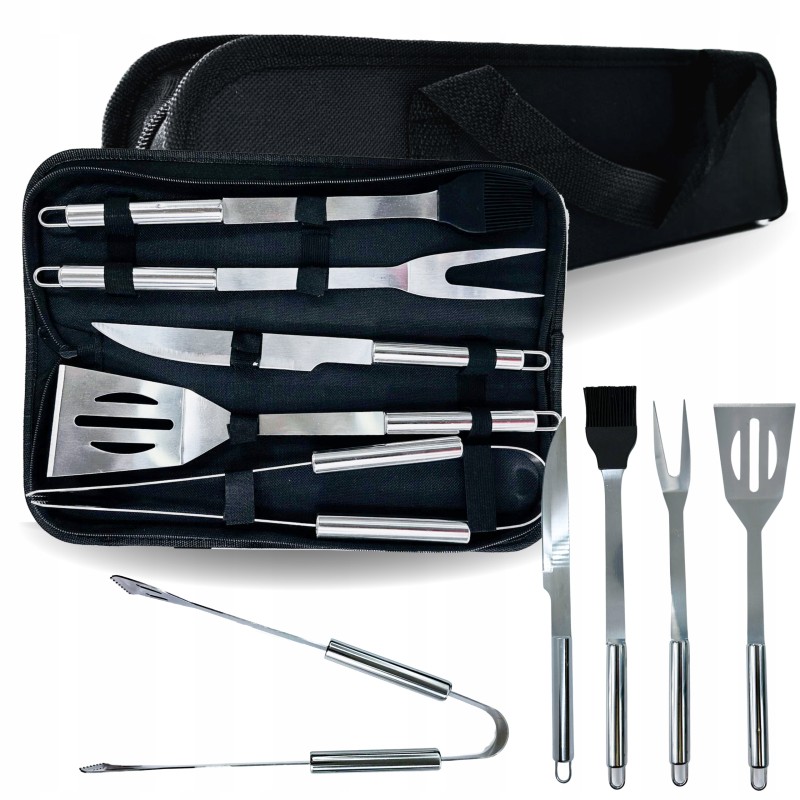 5 viename kepsninės įrankių rinkinys