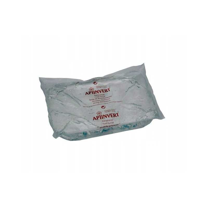 Apiinvert sirupas - bičių invertas - sudzucker - 2,5 kg - modelis 3250