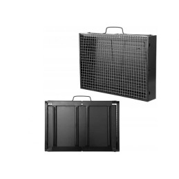 ️ Sulankstomos turistinės anglies kepsninės