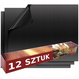 Tefloninis kilimėlis kepimui ant grotelių orkaitėje x12
