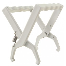 plastikinis rėmo griebtuvas