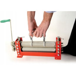 plastikinis rėmo griebtuvas