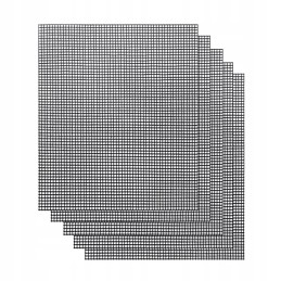 4 x grotelių kilimėlis orkaitės griliui ir kepimui