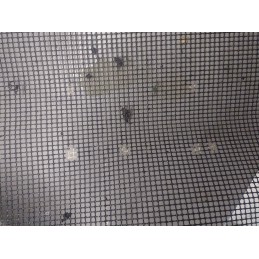 4 x grotelių kilimėlis orkaitės griliui ir kepimui