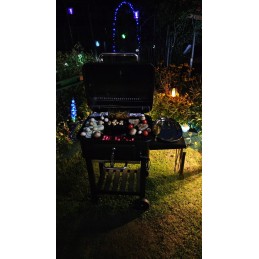 4 x grotelių kilimėlis orkaitės griliui ir kepimui