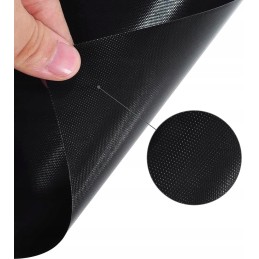 ✴️ 5x tefloninis kilimėlis, skirtas kepti, kepti patiekalus ant grotelių, bbq