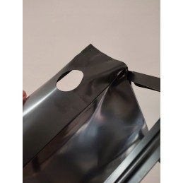 Nešiojami sulankstomi medžio anglies kepsniniai