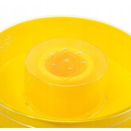 Bičių lesyklėlė, apvali, 1l