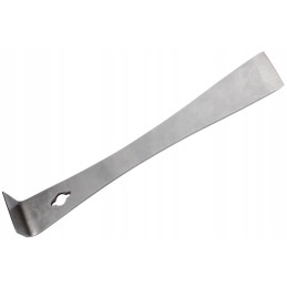 Nerūdijančio plieno bitininkystės kaltas, 26 cm, be rėmo