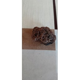 Vulkaninė lava dujiniam griliui