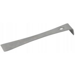 Nerūdijančio plieno bitininkystės kaltas, 26 cm, be rėmo