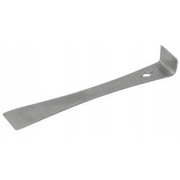 Nerūdijančio plieno bitininkystės kaltas, 26 cm, be rėmo