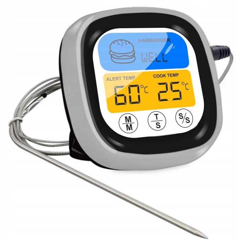 Mėsos termometras