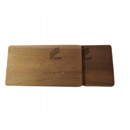 Kedro lenta kepimui ant grotelių, raudono kedro lenta grilio grotelėms, 2 lentos