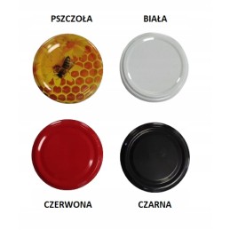 Stiklainis su dangteliu 315 ml 10 vnt. 66 mm.