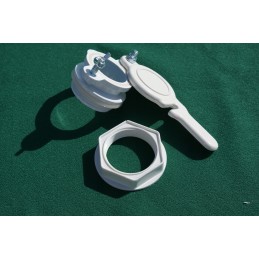 6/4 vožtuvas medaus kibirui