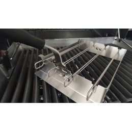 Broil king premium daugiafunkcis laikiklis