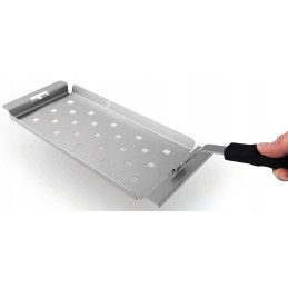 Broil King 60745 plieninė daugiafunkcinė rankena