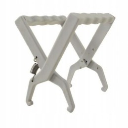 Sustiprintas rėmo gaudyklė su ergonomiška rankena - modelis 3117