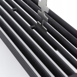 Broil King 60745 plieninė daugiafunkcinė rankena