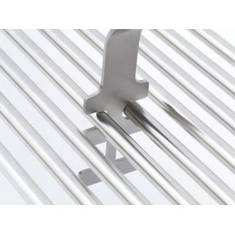 Broil King 60745 plieninė daugiafunkcinė rankena