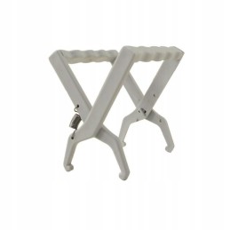 Sustiprintas rėmo gaudyklė su ergonomiška rankena - modelis 3117