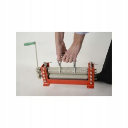 Sustiprintas rėmo gaudyklė su ergonomiška rankena - modelis 3117