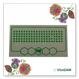 Lenkiškas Opalitki, žalias