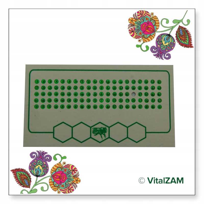 Lenkiškas Opalitki, žalias