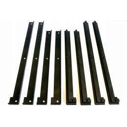 Plastikiniai rėmeliai uli uli dadant 10r wl12r 40mm