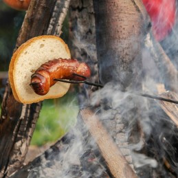 ✅ laužo lazdos, rinkinys 120 cm, 10 vnt.