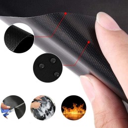 Landgraf Teflon grilio kilimėlis, kepimo skardos, rinkinyje 12 vnt