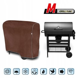 Apsauginis dangtelis griliui, M dydžio tūbelė