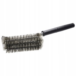 Sillar šepečių rinkinys vielinėms grotelėms, 43cm, Nanomax skystis griliui, 1l