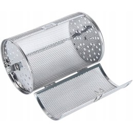Nerūdijančio plieno grilio krepšys
