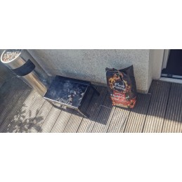 ⭐ ️Grill sulankstomas turistinis nešiojamas lagaminas sodo anglis BBQ ⭐️ + nemokama