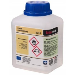 Siūlome skruzdžių rūgšties 500 ml!