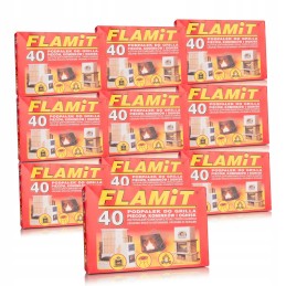 Flamit kūrenimas griliui, viryklėms, židiniams, 10 pak