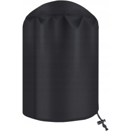 Sodo kepsninės dangtis vandeniui atsparus stiprus oxford 420d grilis 75x70 cm