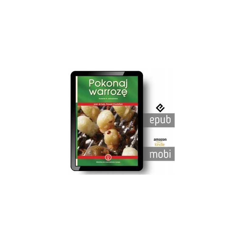 Knyga nugalėti varoa, puikus vadovas, bitės