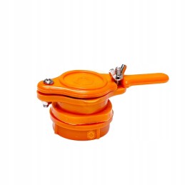 Plastikinis vožtuvas, 6/4', universalus