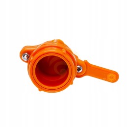 Plastikinis vožtuvas, 6/4', universalus