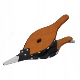 Pūtimo dumplės grotelių, židinio, židinio apšvietimui