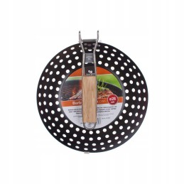 Wok keptuvė griliui 28x6 5 cm