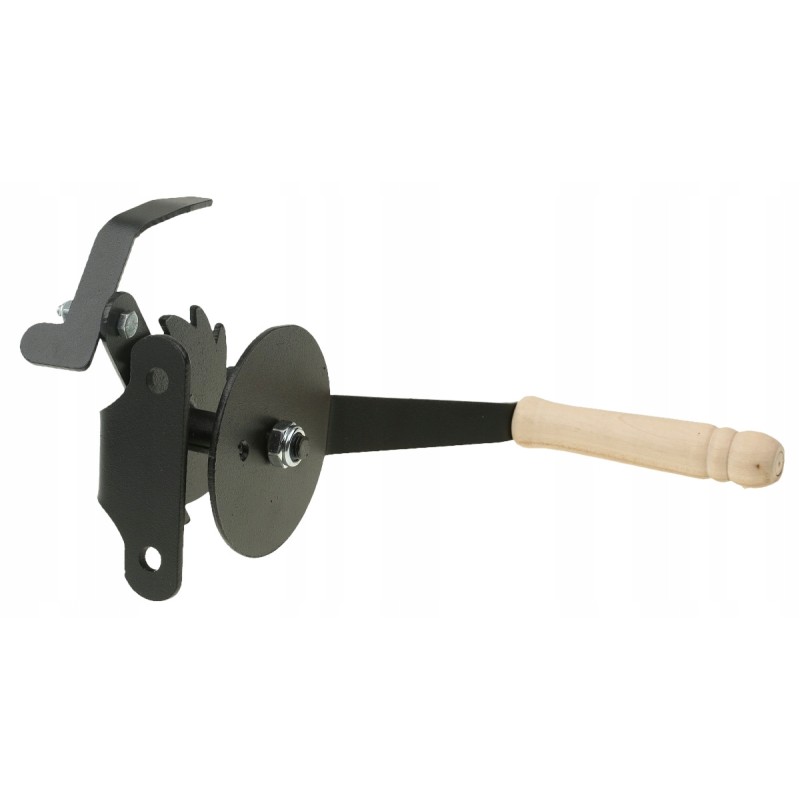 Kepsninės ritė su grandine ar valas